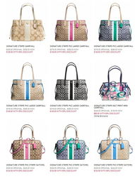 代购coach工厂店包及其他商品,有图,不定期更新