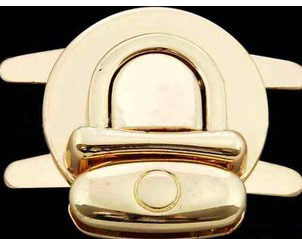 蔡兰兰 箱包锁配件——精细工艺与多样款式的完美结合