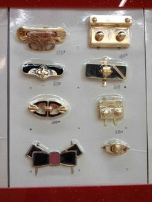 一站式采购平台 厂家直供金属五金扣具与箱包配件，品质锁扣与塑料制品应有尽有